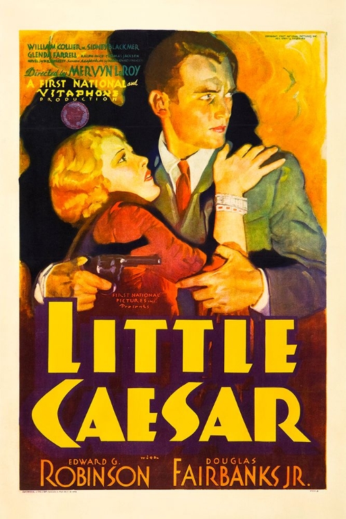 Picture of LITTLE CAESAR-1931