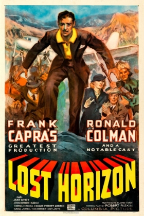 Picture of LOST HORIZON-1937