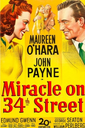 Picture of MIRACLE ON 34TH STREET-1947