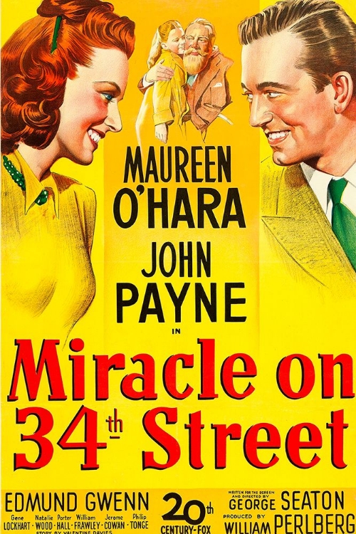 Picture of MIRACLE ON 34TH STREET-1947