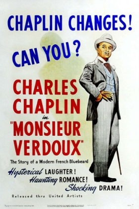 Picture of MONSIEUR VERDOUX