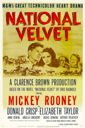 Picture of NATIONAL VELVET-1944