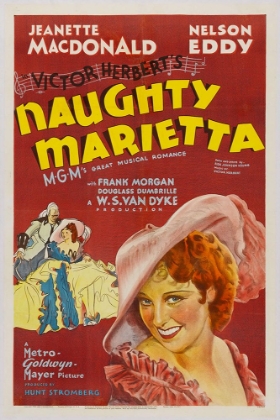 Picture of NAUGHTY MARIETTA-1944