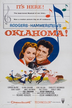 Picture of OKLAHOMA!-1956