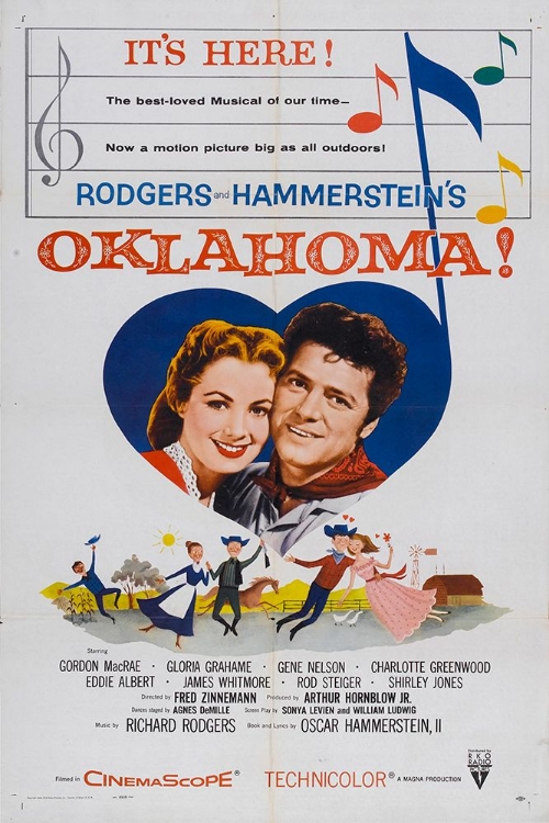 Picture of OKLAHOMA!-1956