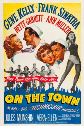 Picture of ON THE TOWN-1949