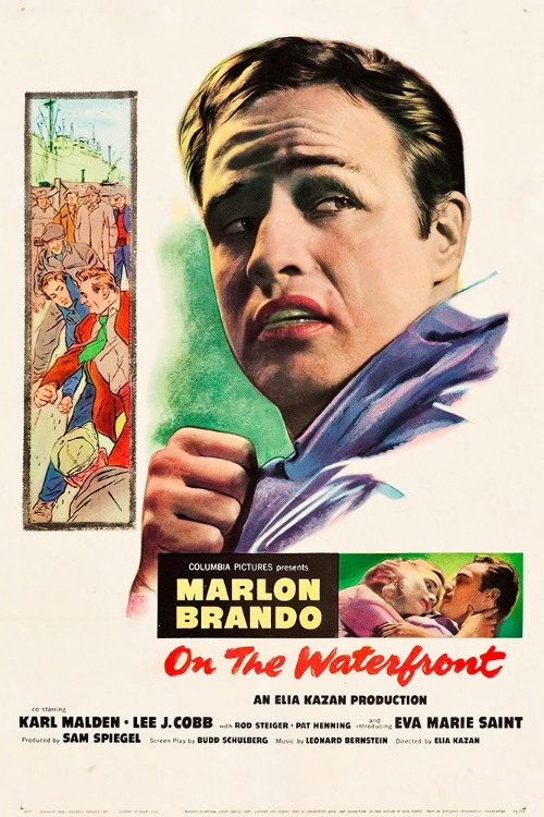 Picture of ON THE WATERFRONT-1954