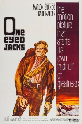 Picture of ONE-EYED JACKS-1959