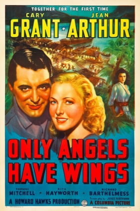 Picture of ONLY ANGELS HAVE WINGS-1939