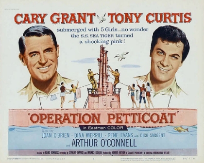 Picture of OPERATION PETTICOAT