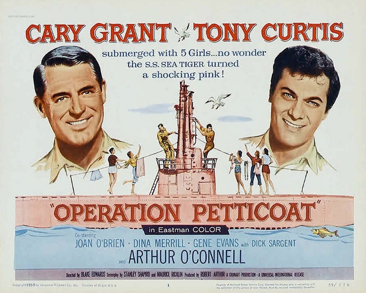 Picture of OPERATION PETTICOAT