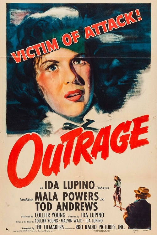 Picture of OUTRAGE-1950