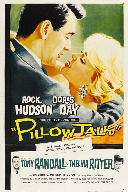Picture of PILLOW TALK-1959