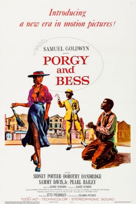 Picture of PORGY AND BESS-1959