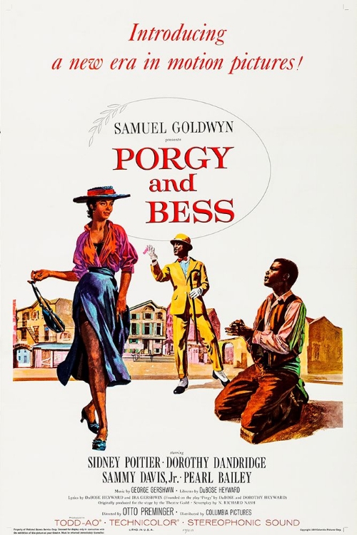 Picture of PORGY AND BESS-1959