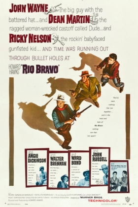 Picture of RIO BRAVO-1959