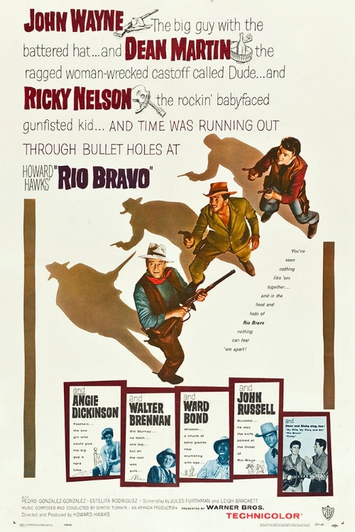 Picture of RIO BRAVO-1959