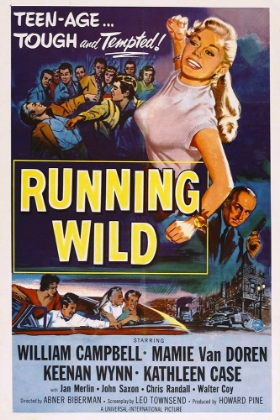 Picture of RUNNING WILD-1955