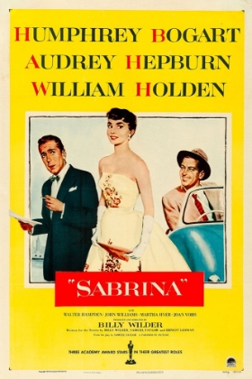 Picture of SABRINA-1954