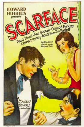 Picture of SCARFACE-1932