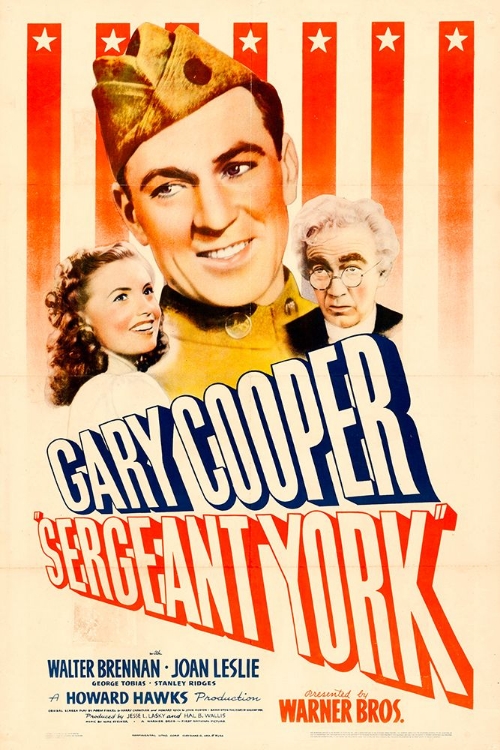 Picture of SERGEANT YORK-1941