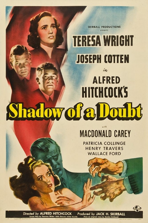 Picture of SHADOW OF A DOUBT-1942