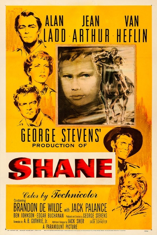 Picture of SHANE-1953