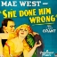 Picture of SHE DONE HIM WRONG-1932