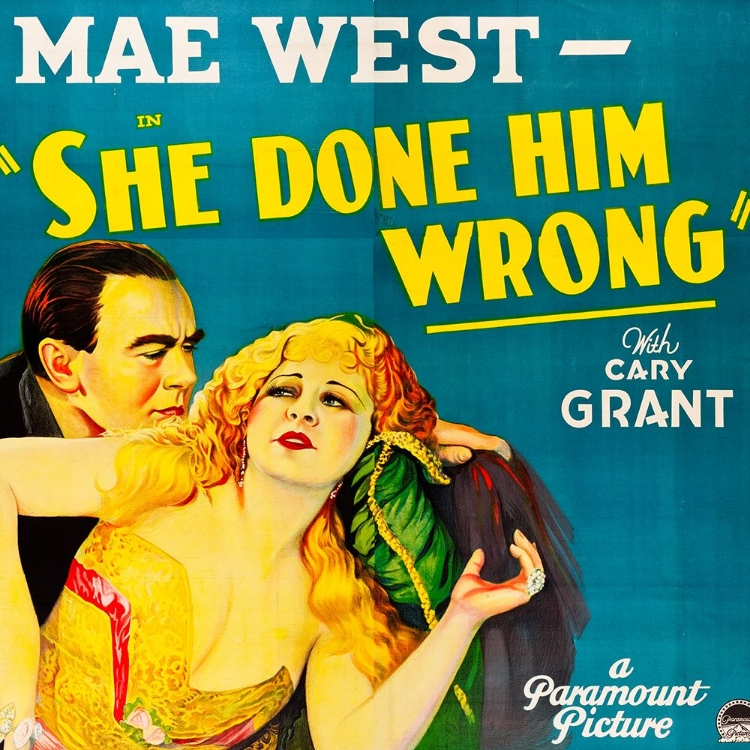 Picture of SHE DONE HIM WRONG-1932