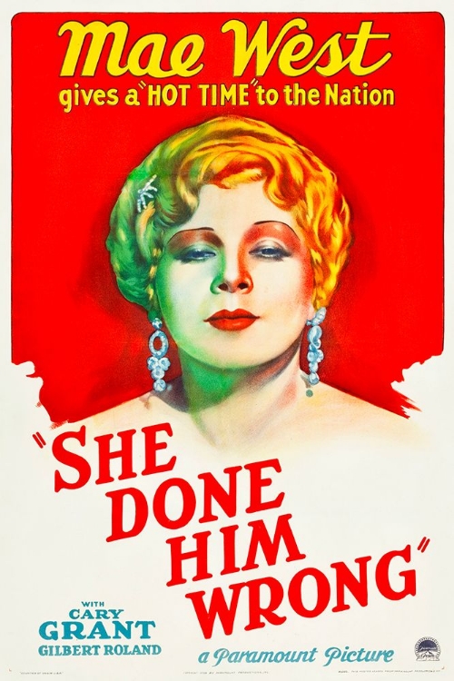 Picture of SHE DONE HIM WRONG-1933