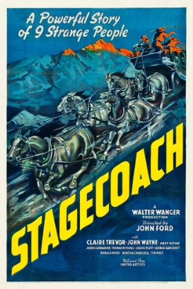 Picture of STAGECOACH-1939