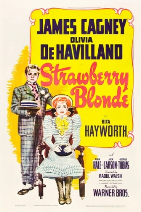 Picture of STRAWBERRY BLONDE-1941