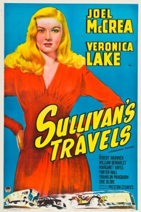 Picture of SULLIVANS TRAVELS-1941