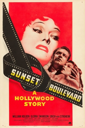 Picture of SUNSET BOULEVARD-1950