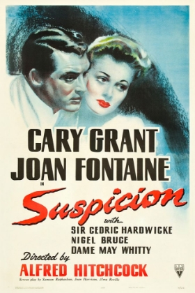 Picture of SUSPICION-1941