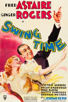 Picture of SWING TIME-1936