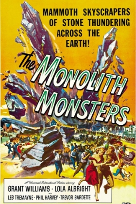 Picture of THE MONOLITH MONSTERS-1957
