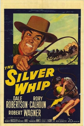 Picture of THE SILVER WHIP-1953