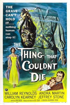 Picture of THE THING THAT COULDNT DIE-1958