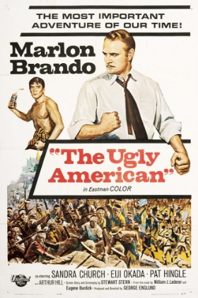 Picture of THE UGLY AMERICAN-1963