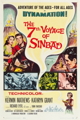 Picture of THE 7TH VOYAGE OF SINBAD-1958