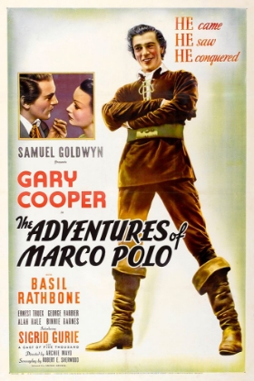 Picture of THE ADVENTURES OF MARCO POLO-1938