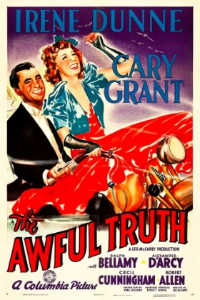 Picture of THE AWFUL TRUTH-1937