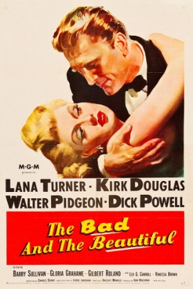 Picture of THE BAD AND THE BEAUTIFUL-1952