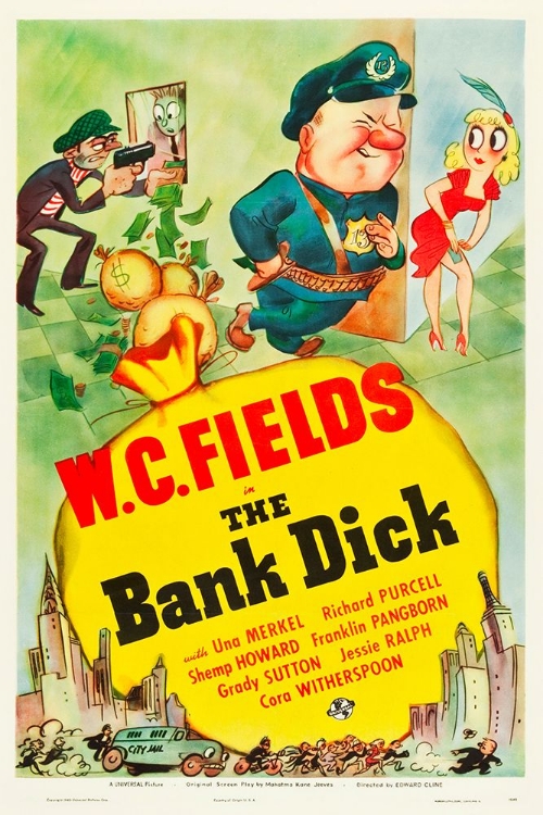 Picture of THE BANK DICK-1940