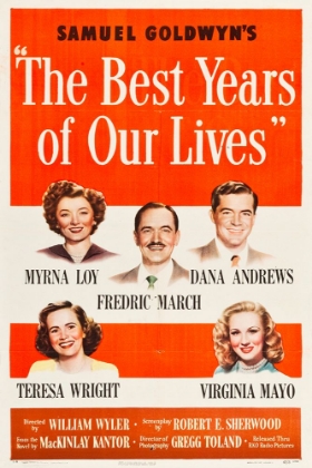 Picture of THE BEST YEARS OF OUR LIVES-1946