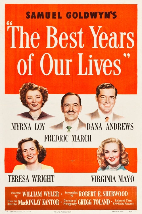 Picture of THE BEST YEARS OF OUR LIVES-1946
