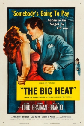 Picture of THE BIG HEAT-1953