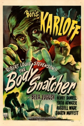 Picture of THE BODY SNATCHER-1945