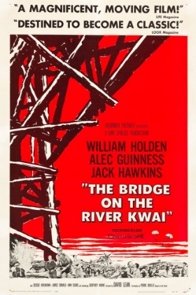 Picture of THE BRIDGE ON THE RIVER KWAI